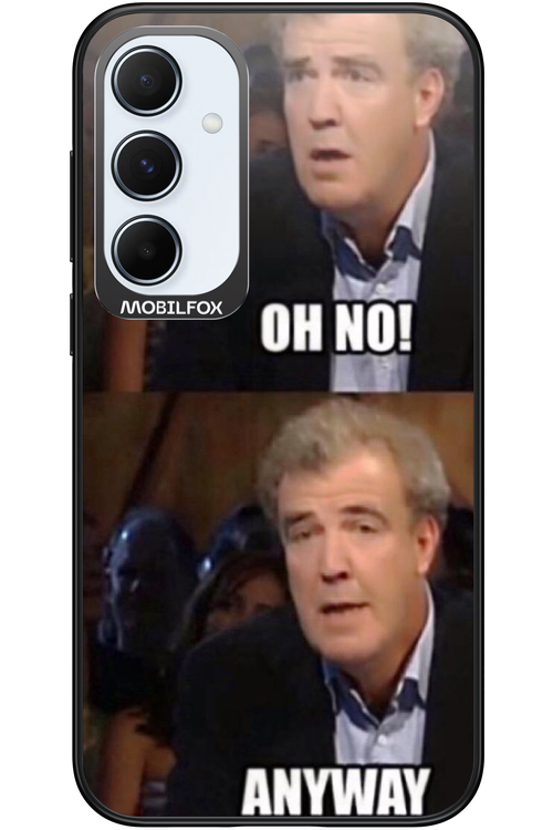 Clarkson Meme - Samsung Galaxy A55