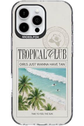 Tan Girl - Apple iPhone 16 Pro Max
