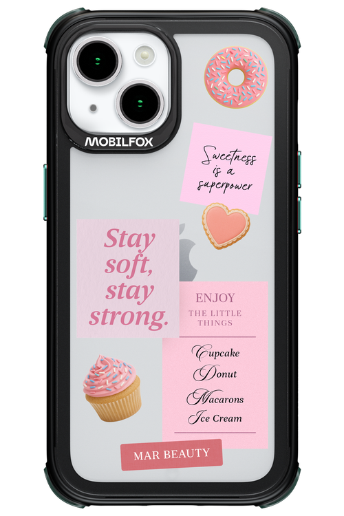 Sweet Babe - Apple iPhone 15