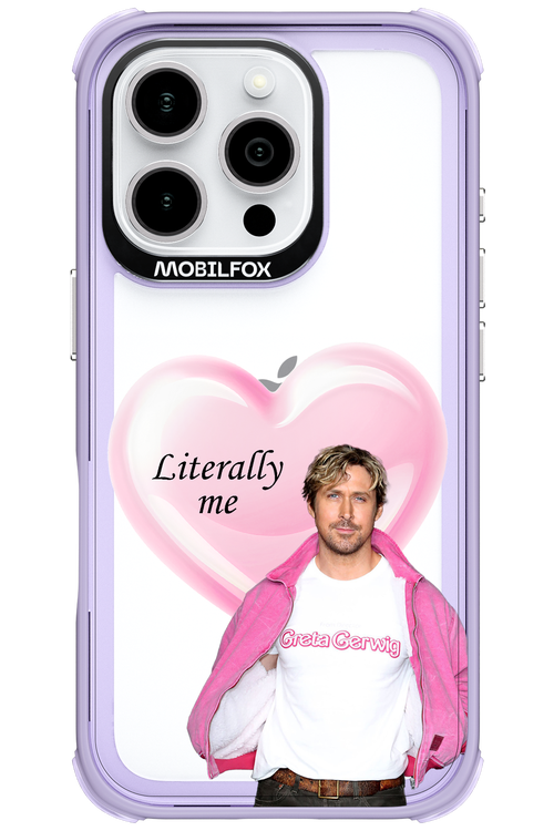 Literally Me - Apple iPhone 16 Pro