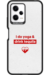 Yoga & Tequila - Xiaomi Redmi Note 12 5G