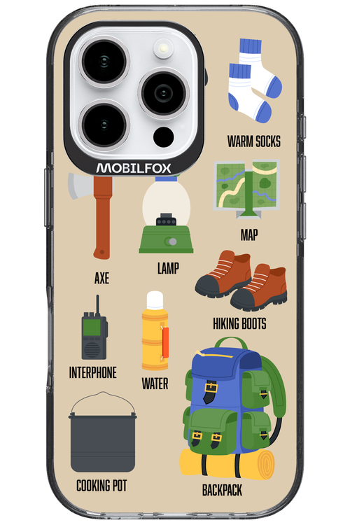 Adventure Pack 2.0 - Apple iPhone 16 Pro