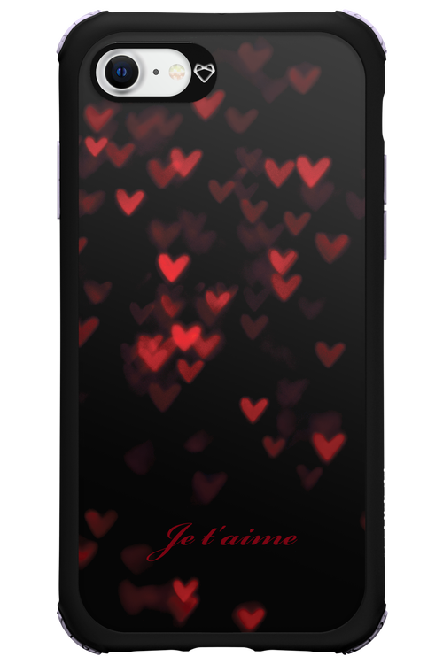 Je T'aime - Apple iPhone SE 2022