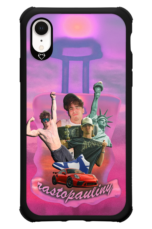Urban Rockstar 2.0 - Apple iPhone XR