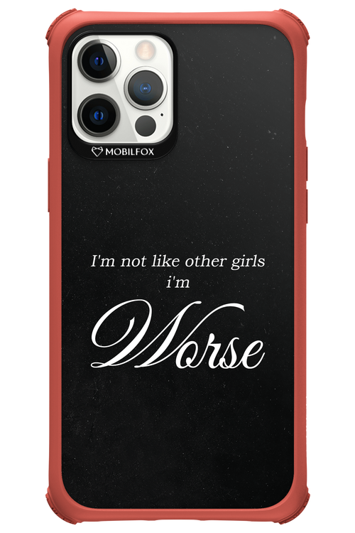 I'm Worse - Apple iPhone 12 Pro Max