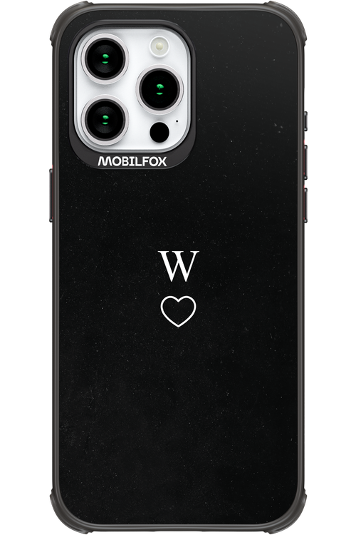 W Black 2.0 - Apple iPhone 15 Pro Max