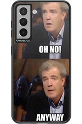Clarkson Meme - Samsung Galaxy S21