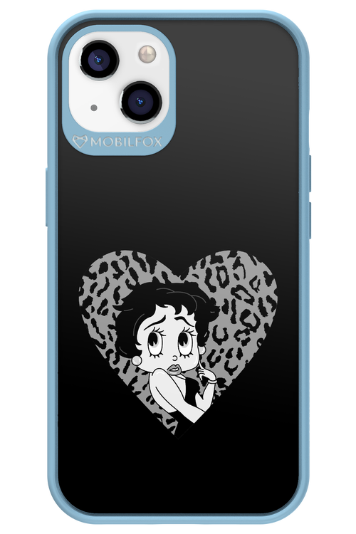 Not Betty B&W - Apple iPhone 13