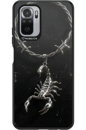 Scorpio (Chrome) 2.0 - Xiaomi Redmi Note 10
