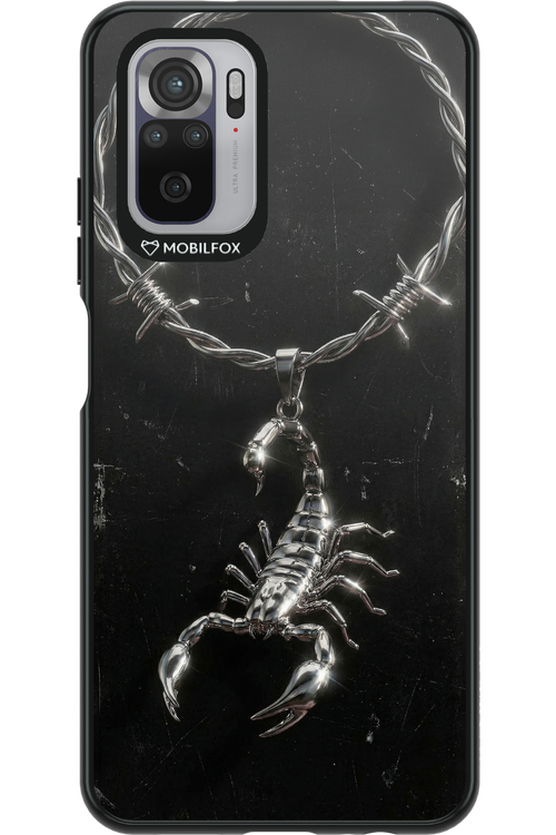 Scorpio (Chrome) 2.0 - Xiaomi Redmi Note 10
