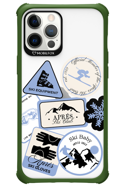 Alpine Spirit - Apple iPhone 12 Pro Max