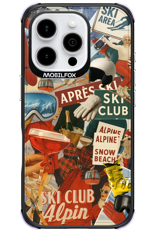 Snow Beach - Apple iPhone 16 Pro