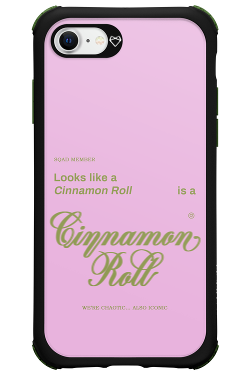 The Cinnamon Roll - Apple iPhone 7