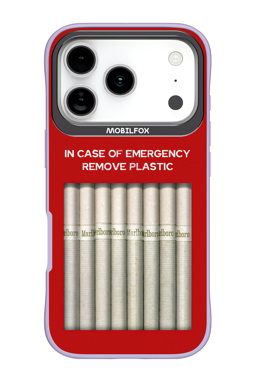 C*garette 2.0 - Apple iPhone 17 Pro