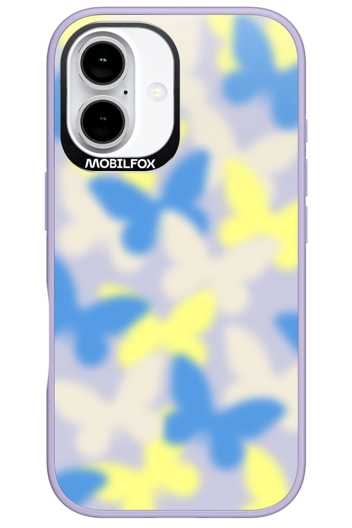 Pastel Butter - Apple iPhone 16