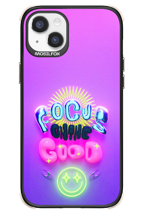 Focus On The Good - Apple iPhone 14 Plus