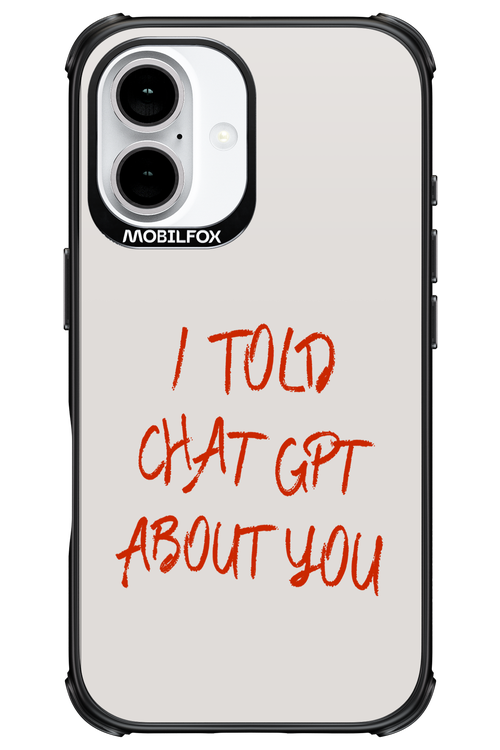 About You - Apple iPhone 16