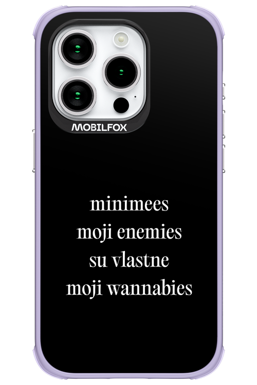 Minimees - Apple iPhone 15 Pro