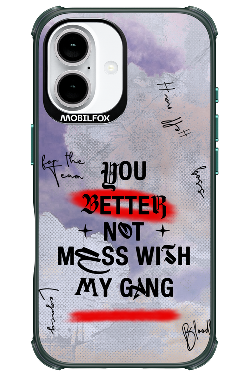 Better Not - Apple iPhone 16