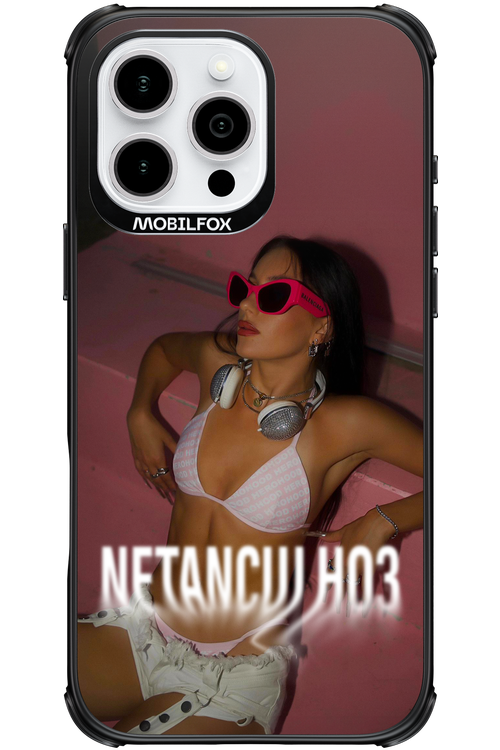 Netancuj Ho3 - Apple iPhone 16 Pro Max