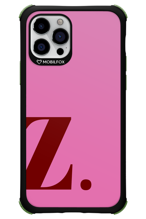 Z (Sorbet) - Apple iPhone 12 Pro