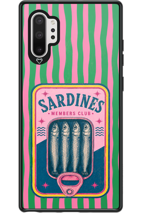 SARDINES 2.0 - Samsung Galaxy Note 10+
