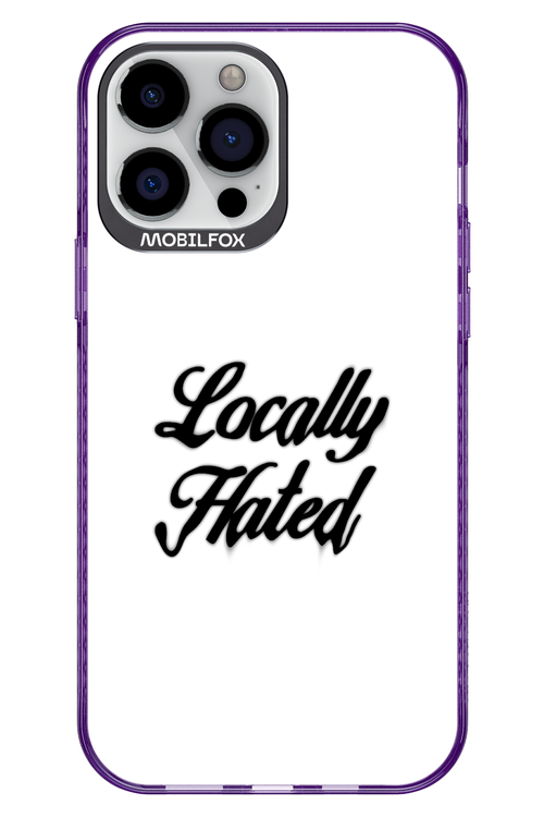 Locally Hated - Apple iPhone 13 Pro Max