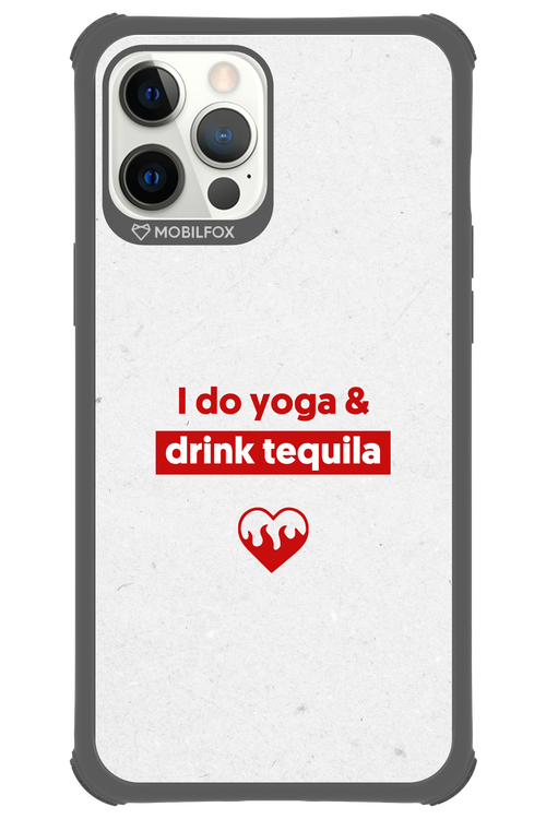 Yoga & Tequila - Apple iPhone 12 Pro Max