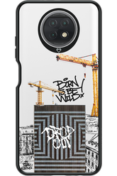 Crane Chaos 2.0 - Xiaomi Redmi Note 9T 5G