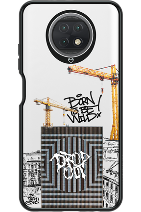 Crane Chaos 2.0 - Xiaomi Redmi Note 9T 5G