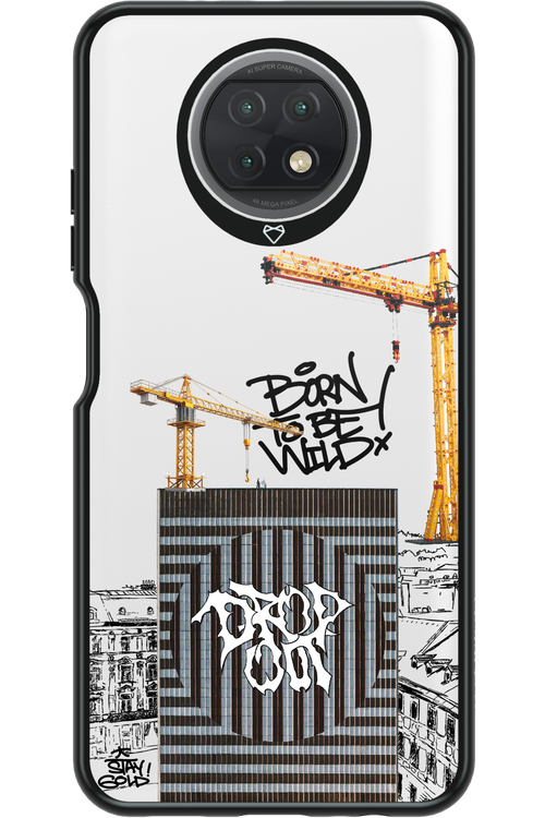 Crane Chaos 2.0 - Xiaomi Redmi Note 9T 5G