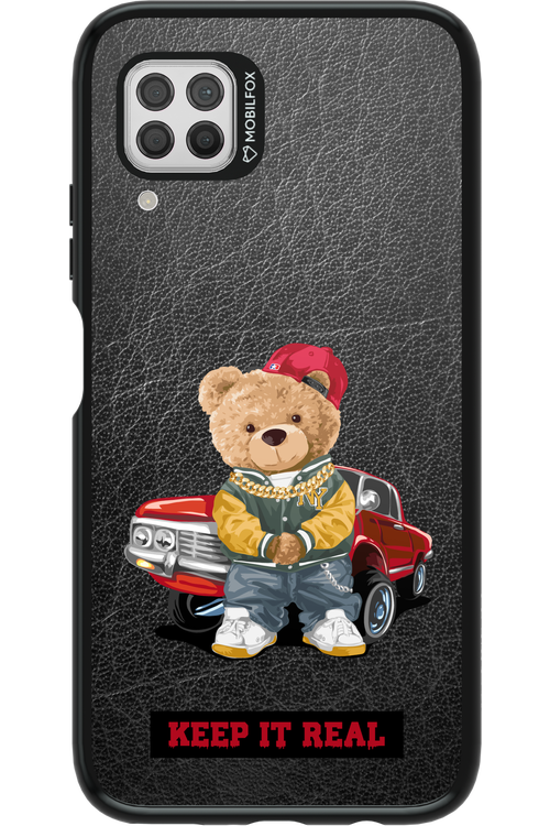 Real Teddy - Huawei P40 Lite