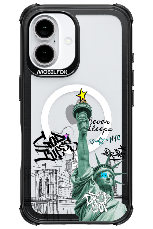 Urban Liberty 2.0 - Apple iPhone 16