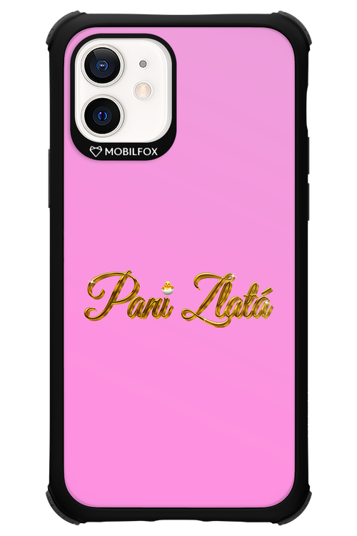 Pani Zlatá - Apple iPhone 12