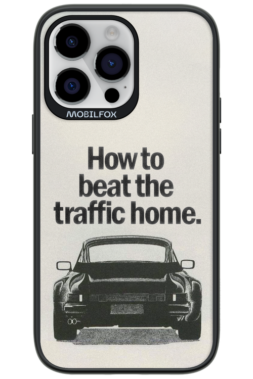 Retro Car 2.0 - Apple iPhone 14 Pro Max