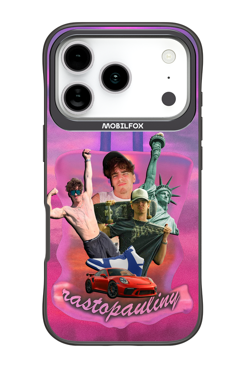 Urban Rockstar 2.0 - Apple iPhone 17 Pro
