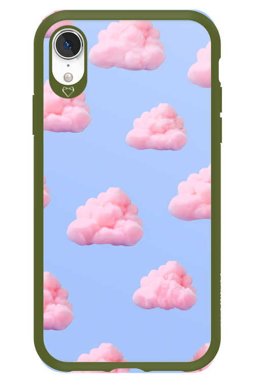 Cloudy - Apple iPhone XR