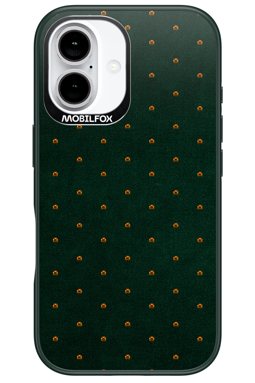 Green Persona - Apple iPhone 16