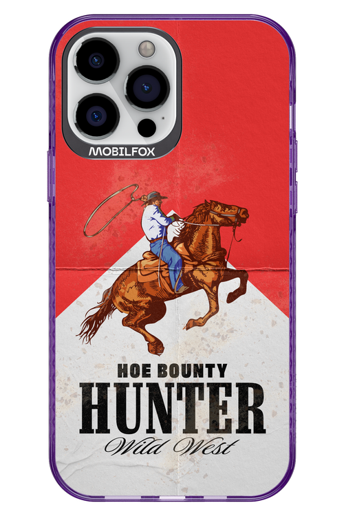 HOE BOUNTY HUNTER 2.0 - Apple iPhone 13 Pro Max