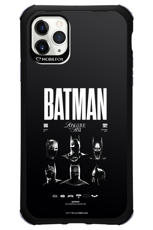 Longlive the Bat - Apple iPhone 11 Pro Max