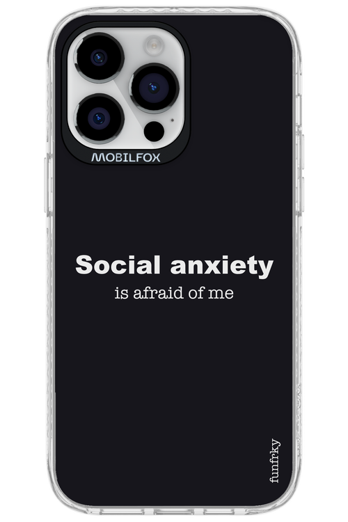 Fearless Introvert - Apple iPhone 14 Pro Max