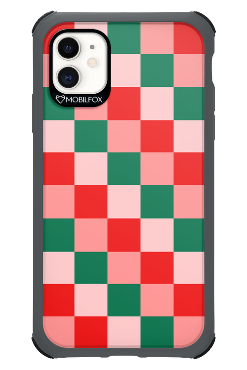 Christmas Pattern - Apple iPhone 11