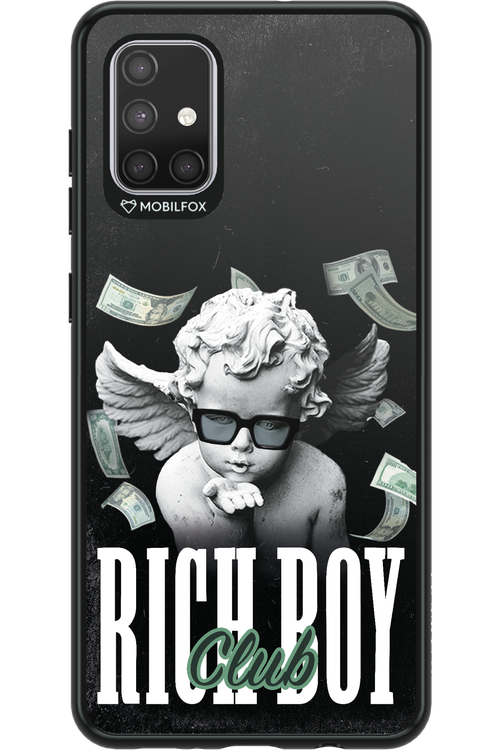 RICH BOY - Samsung Galaxy A71