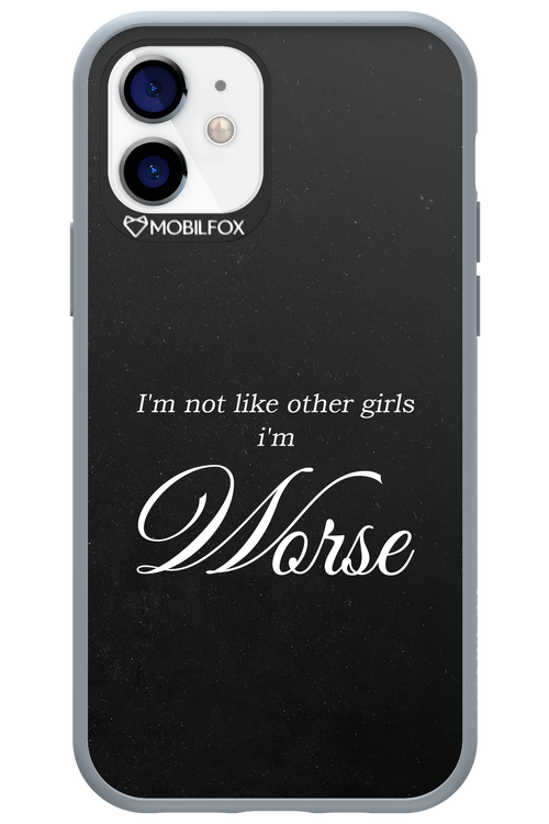 I'm Worse - Apple iPhone 12