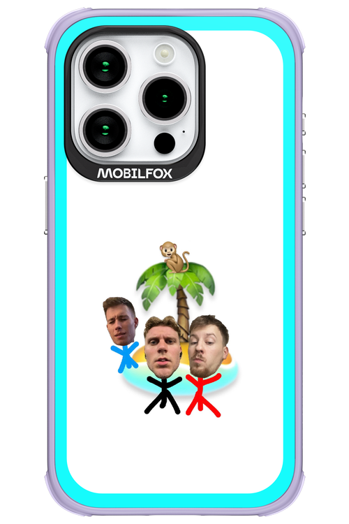 Plážoví chalani - Apple iPhone 15 Pro