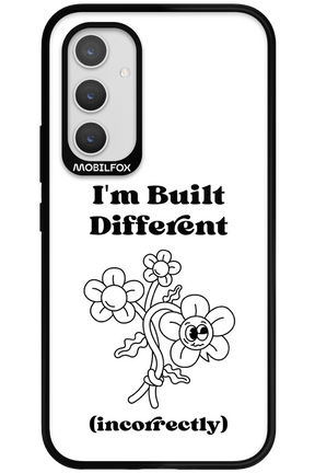 Incorrect Transparent 2.0 - Samsung Galaxy A54