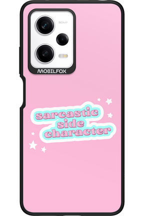 Sarcastic Pink - Xiaomi Redmi Note 12 Pro 5G