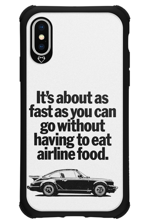 Retro Car II 2.0 - Apple iPhone X