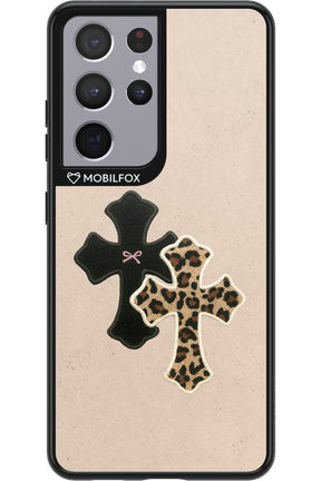 Double Cross - Samsung Galaxy S21 Ultra