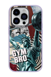 GYM BRO - Apple iPhone 14 Pro